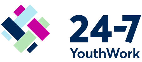 24-7 Youth Work logo